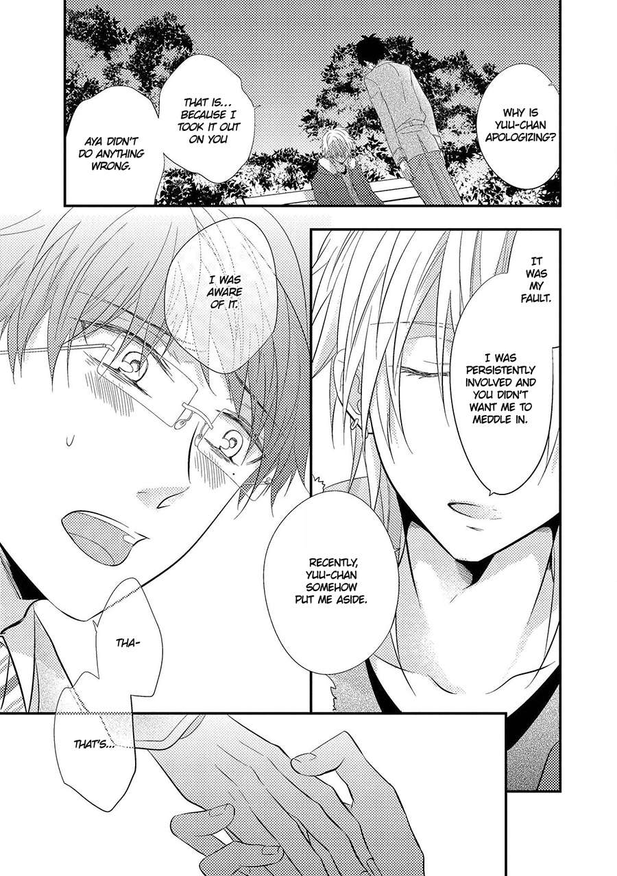 Himo-Otoko-To-Fubin-Na-Boku-By-Cam-Eng page 20