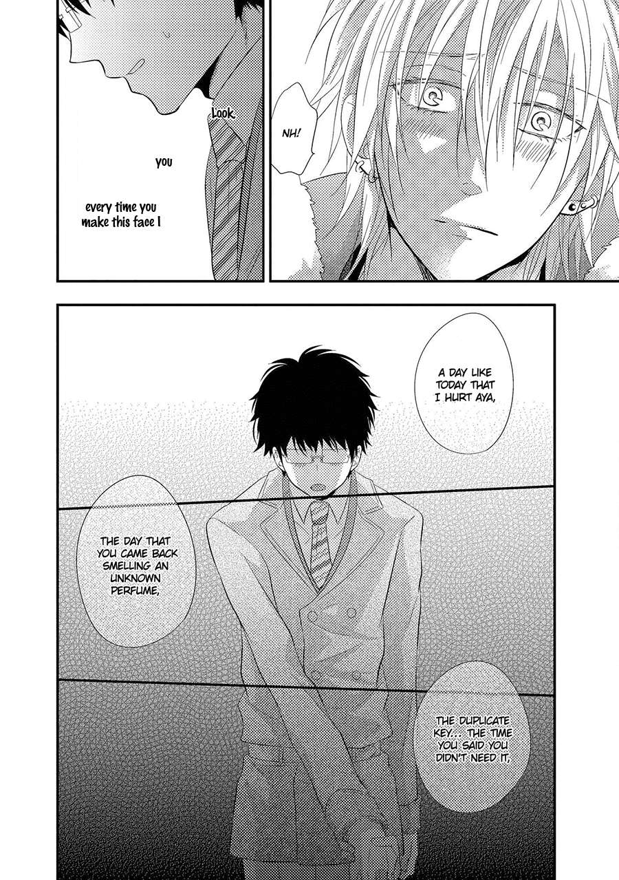 Himo-Otoko-To-Fubin-Na-Boku-By-Cam-Eng page 25