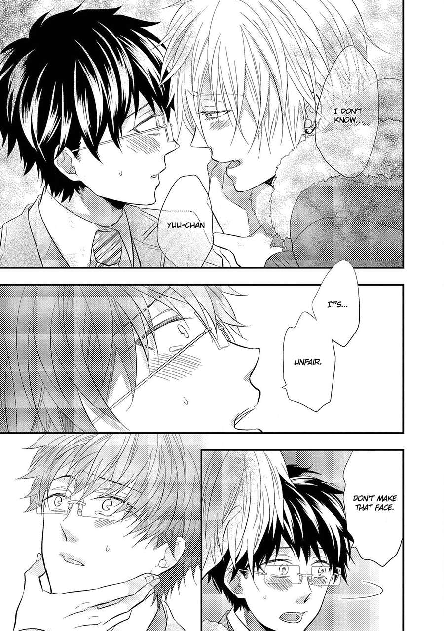 Himo-Otoko-To-Fubin-Na-Boku-By-Cam-Eng page 28