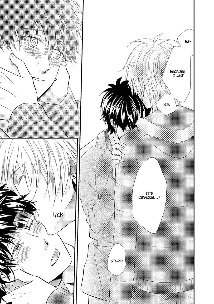 Himo-Otoko-To-Fubin-Na-Boku-By-Cam-Eng page 30