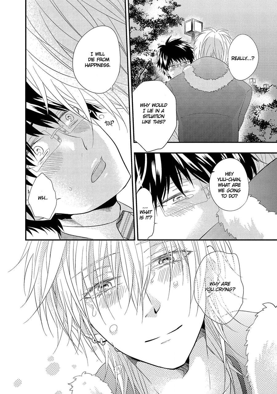 Himo-Otoko-To-Fubin-Na-Boku-By-Cam-Eng page 31