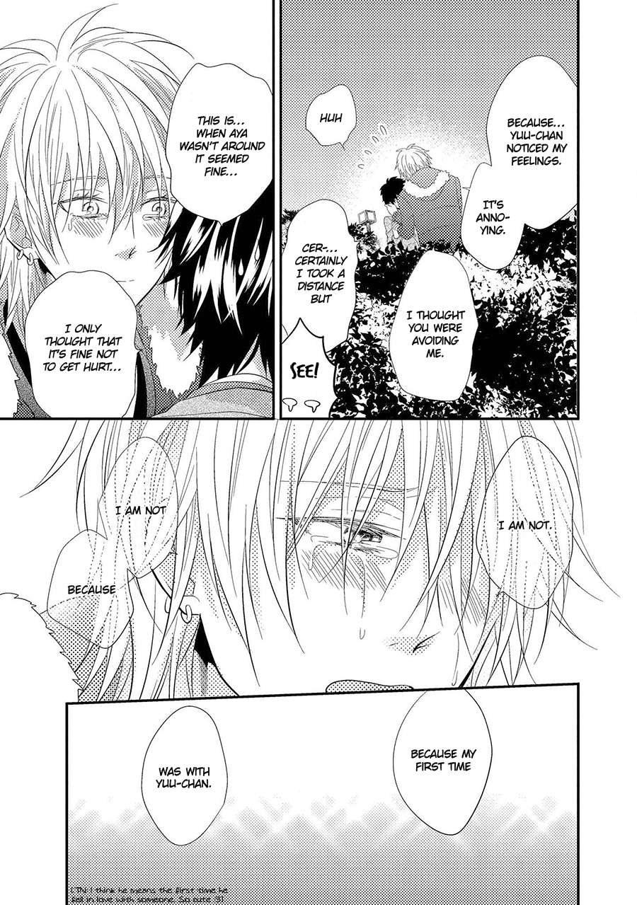 Himo-Otoko-To-Fubin-Na-Boku-By-Cam-Eng page 32