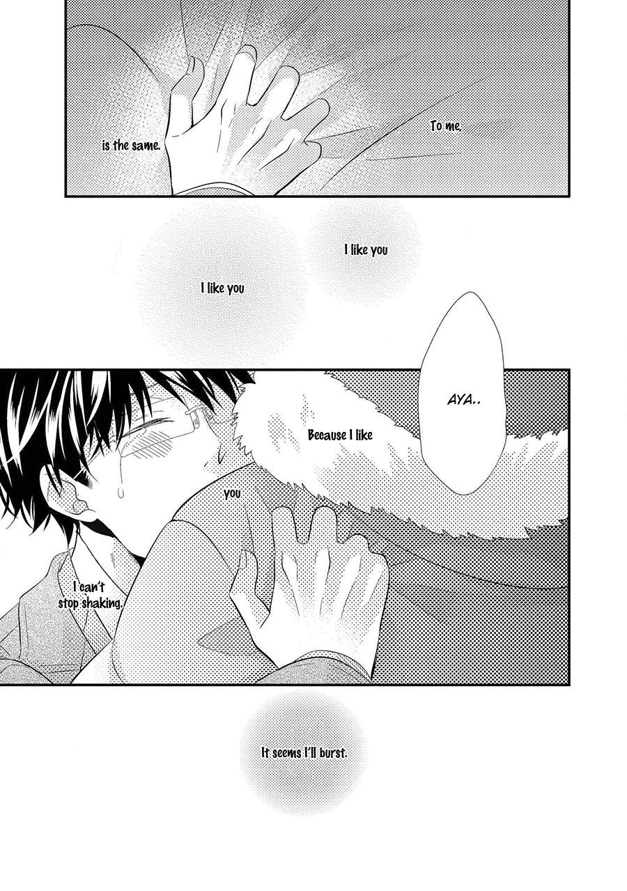 Himo-Otoko-To-Fubin-Na-Boku-By-Cam-Eng page 34