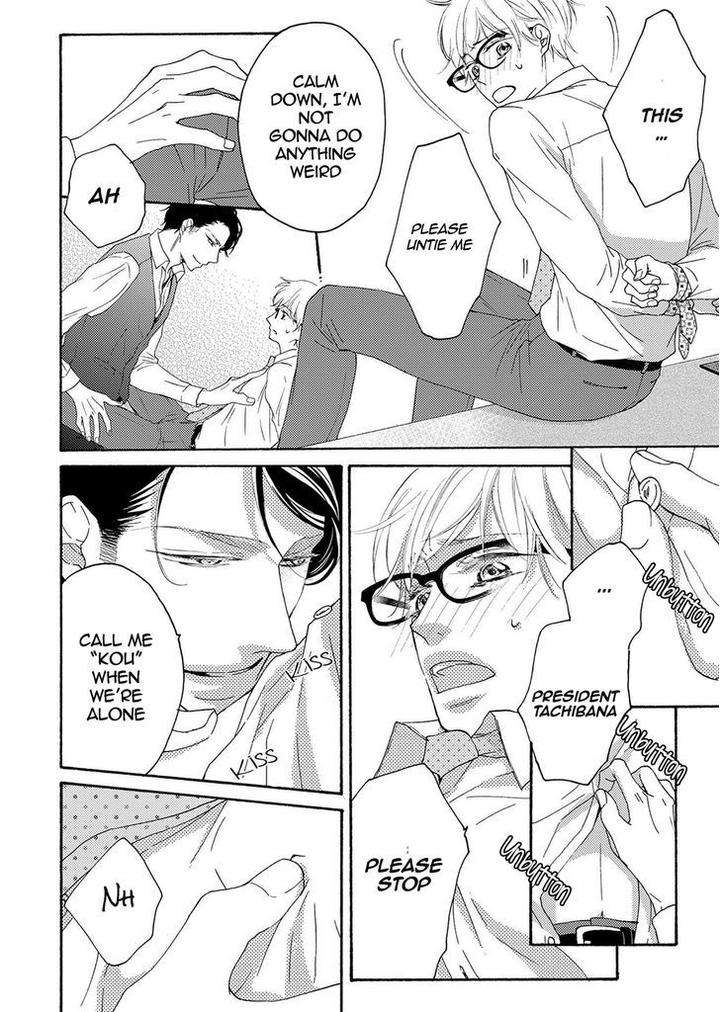Hina-Wa-Mitsuiro-No-Koi-Ni-Torawareru-Tsubakino-Imeri-Eng page 18