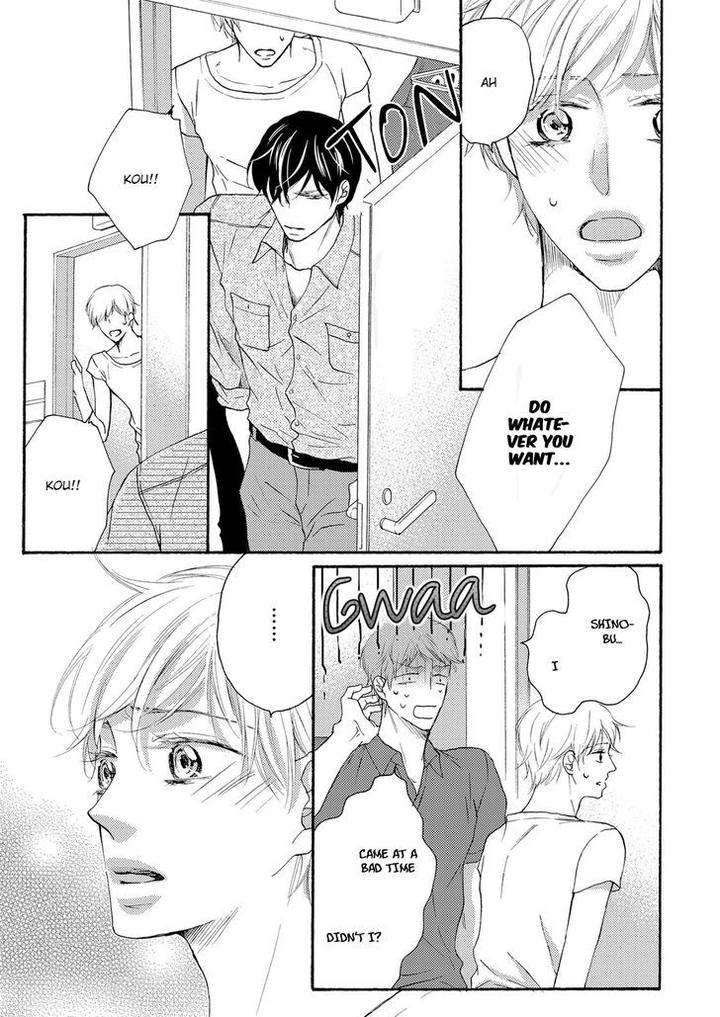 Hina-Wa-Mitsuiro-No-Koi-Ni-Torawareru-Tsubakino-Imeri-Eng page 18