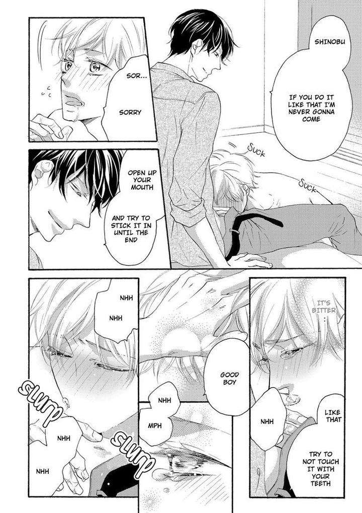Hina-Wa-Mitsuiro-No-Koi-Ni-Torawareru-Tsubakino-Imeri-Eng page 25