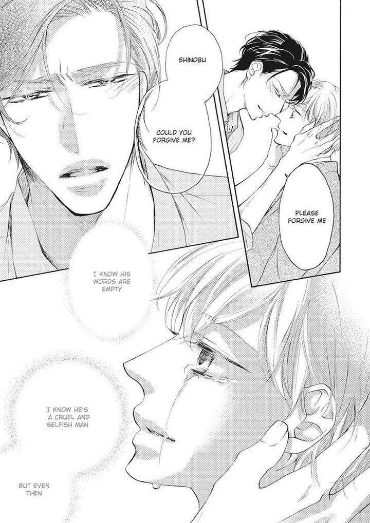 Hina-Wa-Mitsuiro-No-Koi-Ni-Torawareru-Tsubakino-Imeri-Eng page 17