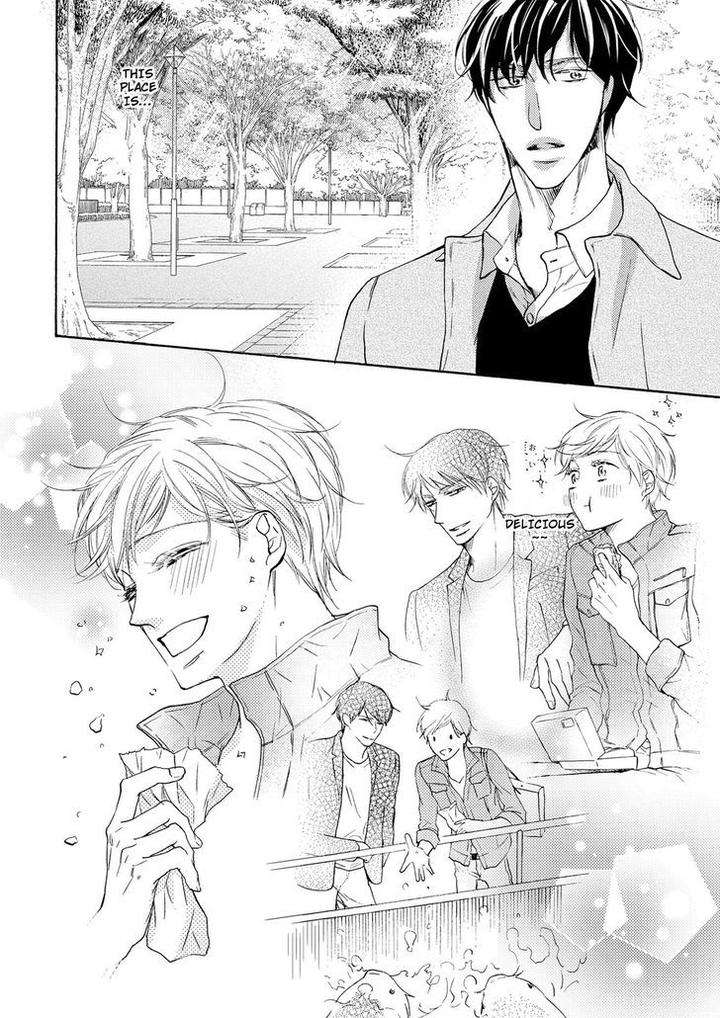 Hina-Wa-Mitsuiro-No-Koi-Ni-Torawareru-Tsubakino-Imeri-Eng page 13