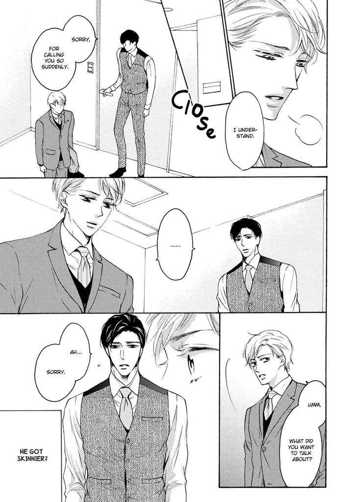 Hina-Wa-Mitsuiro-No-Koi-Ni-Torawareru-Tsubakino-Imeri-Eng page 9