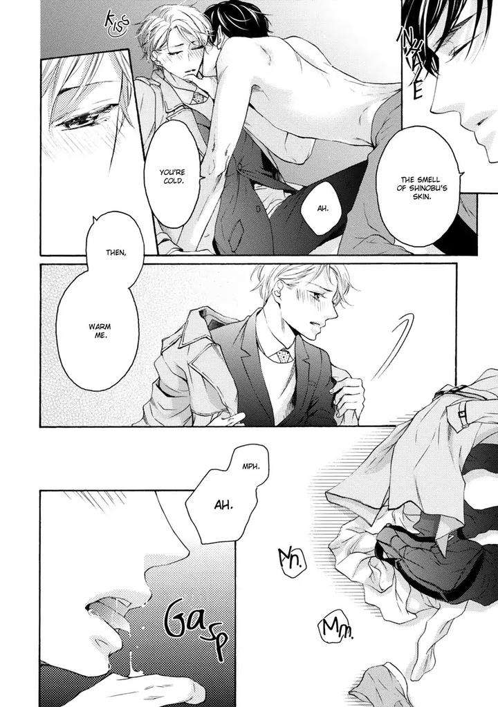 Hina-Wa-Mitsuiro-No-Koi-Ni-Torawareru-Tsubakino-Imeri-Eng page 32
