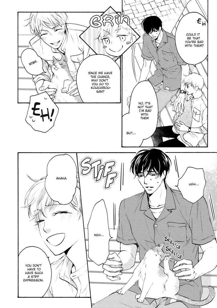 Hina-Wa-Mitsuiro-No-Koi-Ni-Torawareru-Tsubakino-Imeri-Eng page 6
