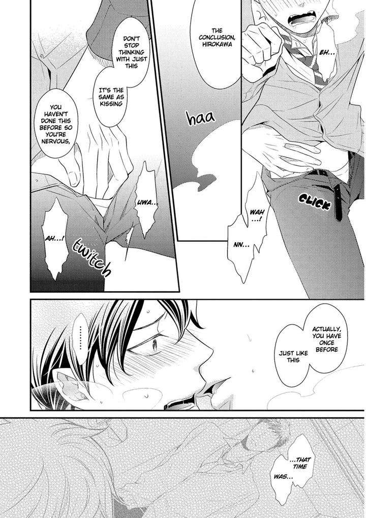 Hinekure-Chaser-By-Hidaka-Shoko-Vol-2-Eng page 19