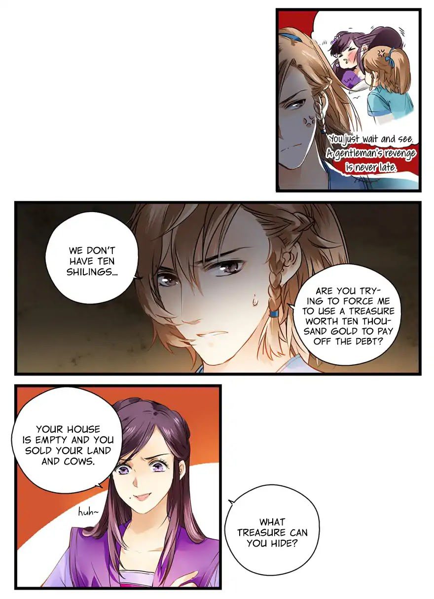 His-Royal-Highness-Is-Hungry-By-%E7%92%8E%E7%8F%9E-Eng page 5