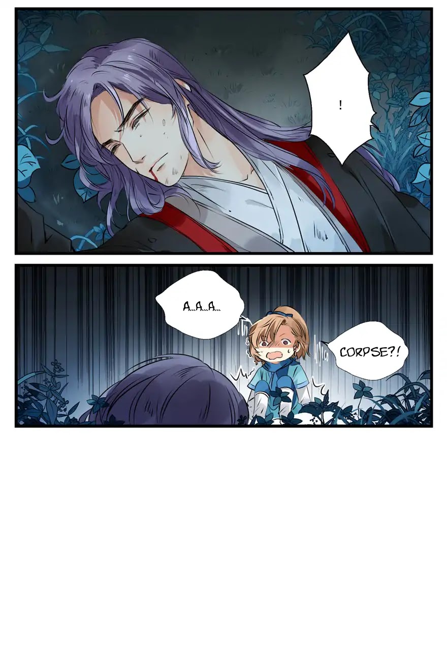 His-Royal-Highness-Is-Hungry-By-%E7%92%8E%E7%8F%9E-Eng page 13