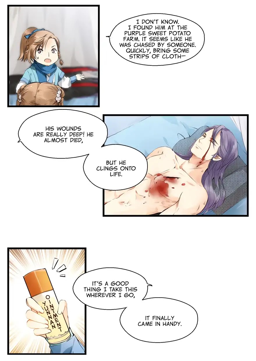 His-Royal-Highness-Is-Hungry-By-%E7%92%8E%E7%8F%9E-Eng page 11