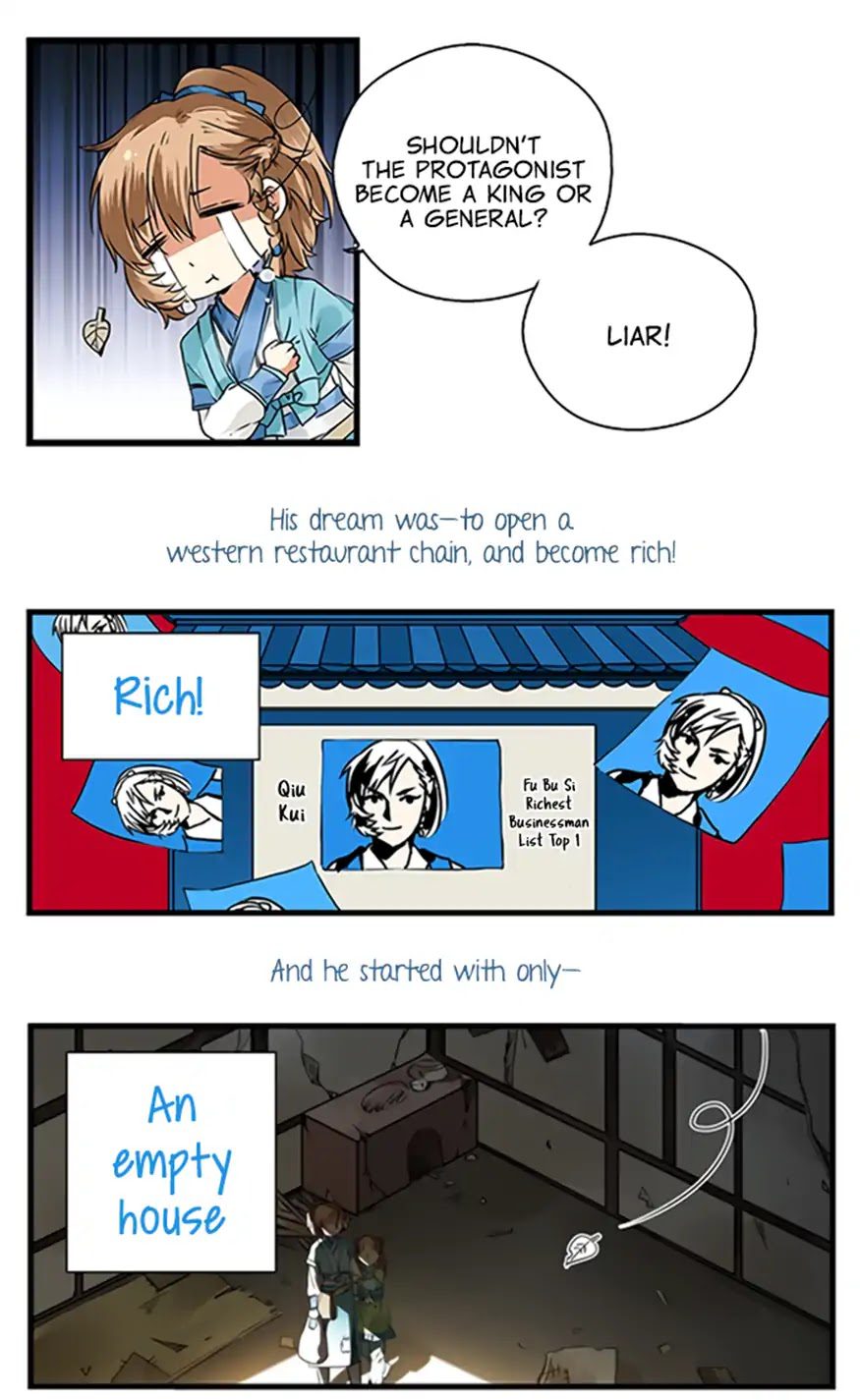 His-Royal-Highness-Is-Hungry-By-璎珞-Eng page 3