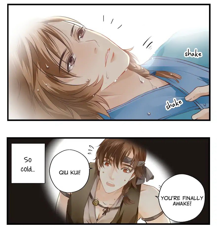 His-Royal-Highness-Is-Hungry-By-璎珞-Eng page 3