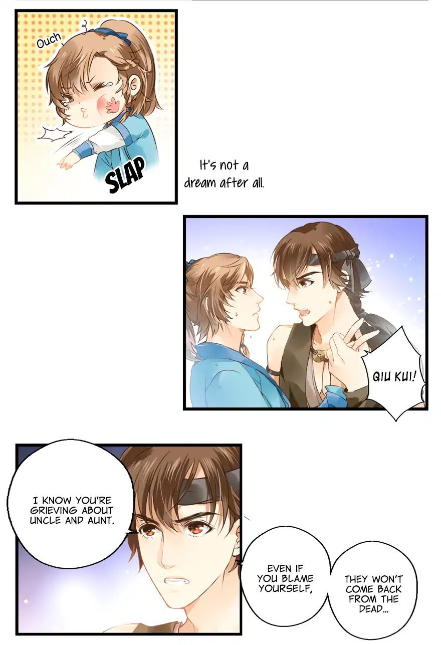 His-Royal-Highness-Is-Hungry-By-璎珞-Eng page 7