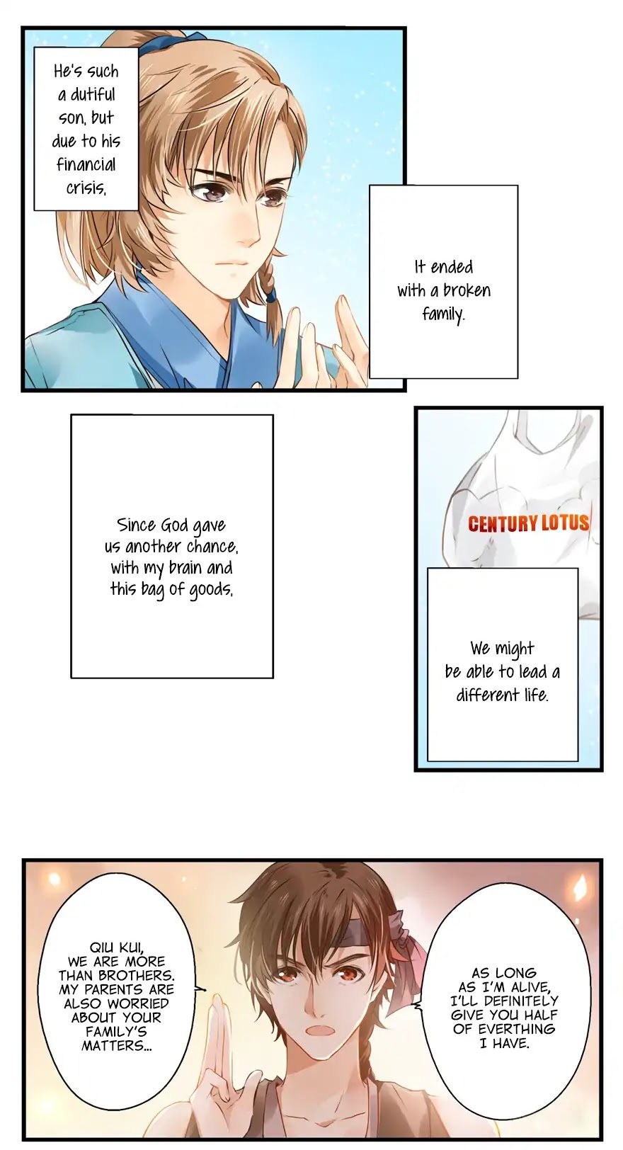 His-Royal-Highness-Is-Hungry-By-璎珞-Eng page 11