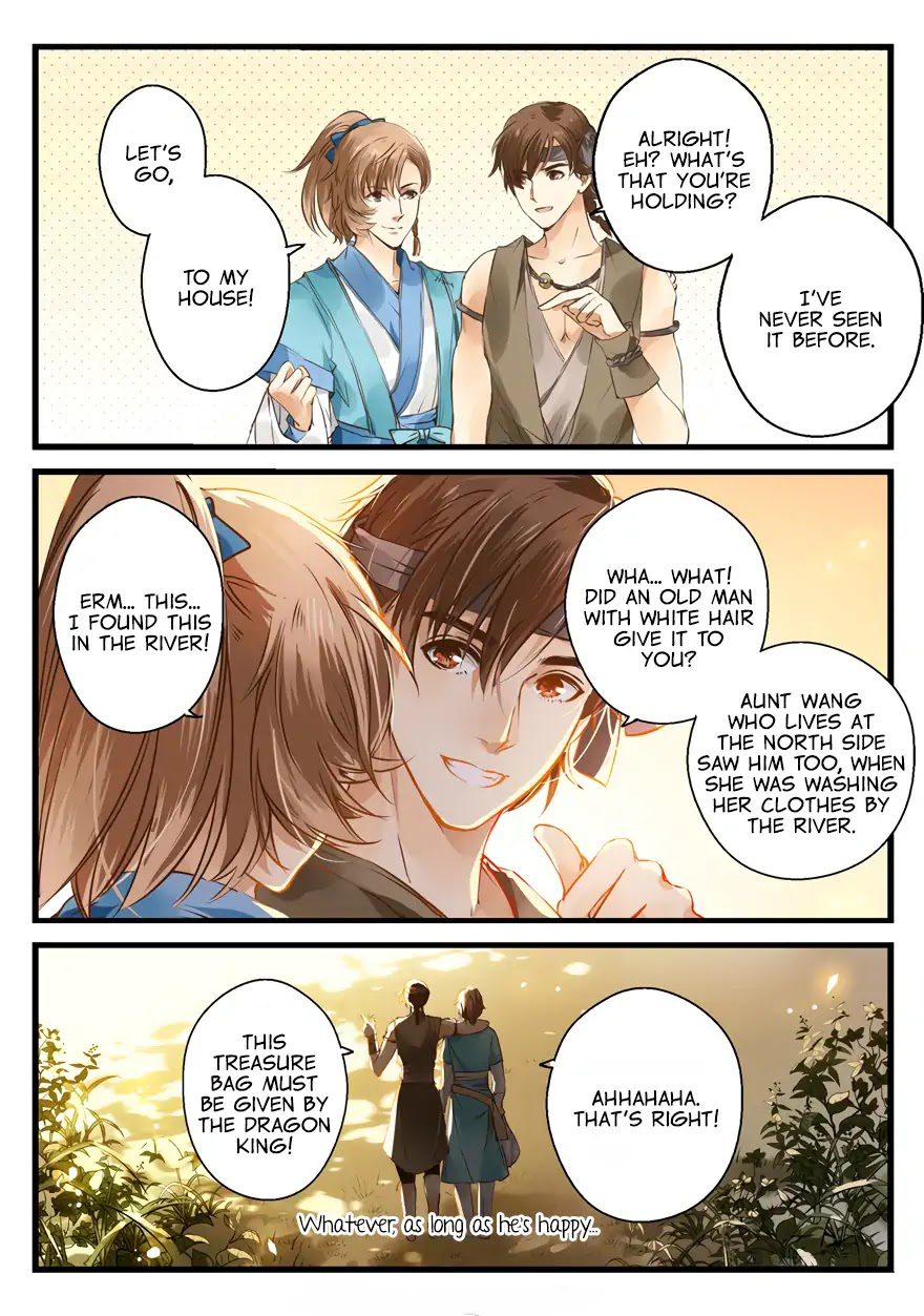His-Royal-Highness-Is-Hungry-By-璎珞-Eng page 13