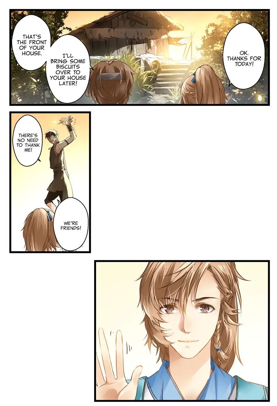 His-Royal-Highness-Is-Hungry-By-璎珞-Eng page 14
