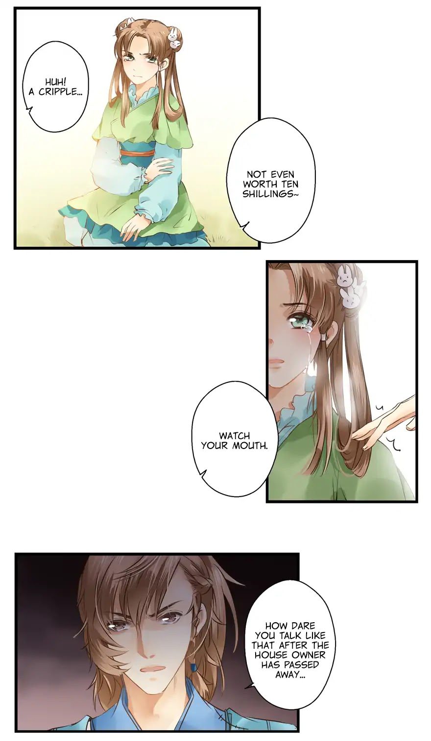 His-Royal-Highness-Is-Hungry-By-璎珞-Eng page 16