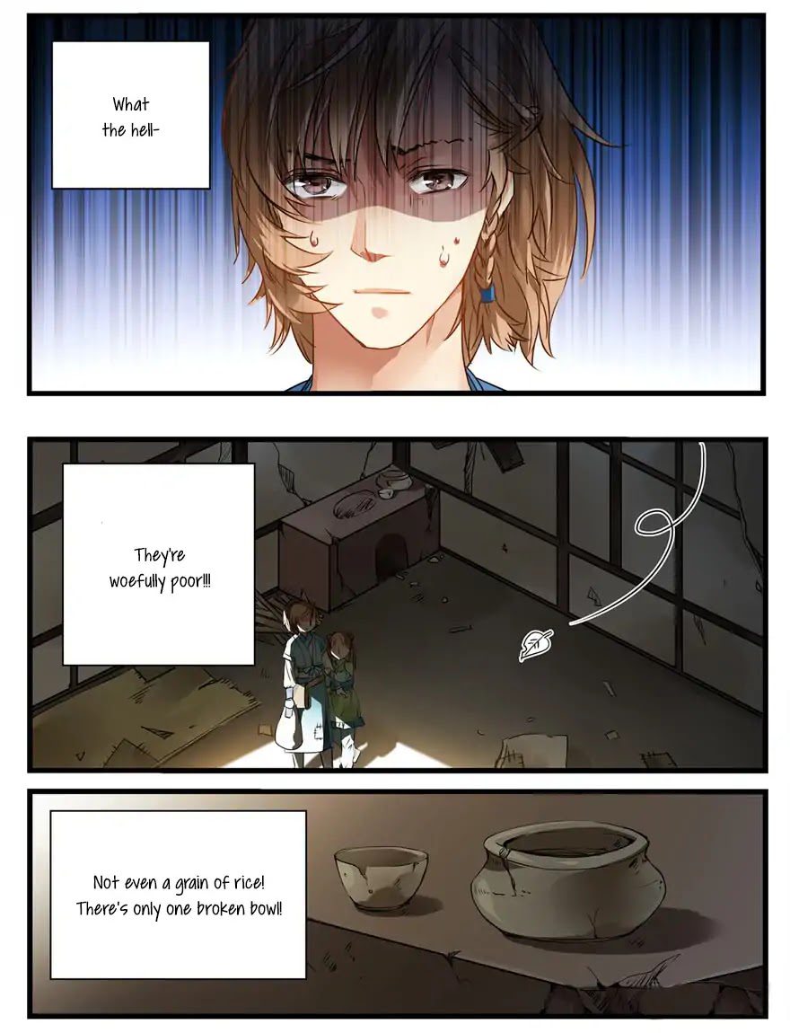 His-Royal-Highness-Is-Hungry-By-璎珞-Eng page 14