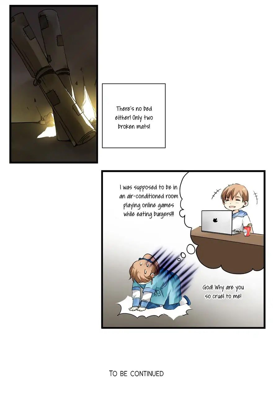 His-Royal-Highness-Is-Hungry-By-璎珞-Eng page 15