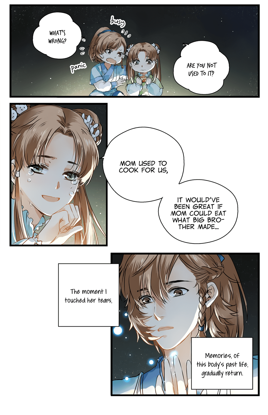 His-Royal-Highness-Is-Hungry-By-璎珞-Eng page 5