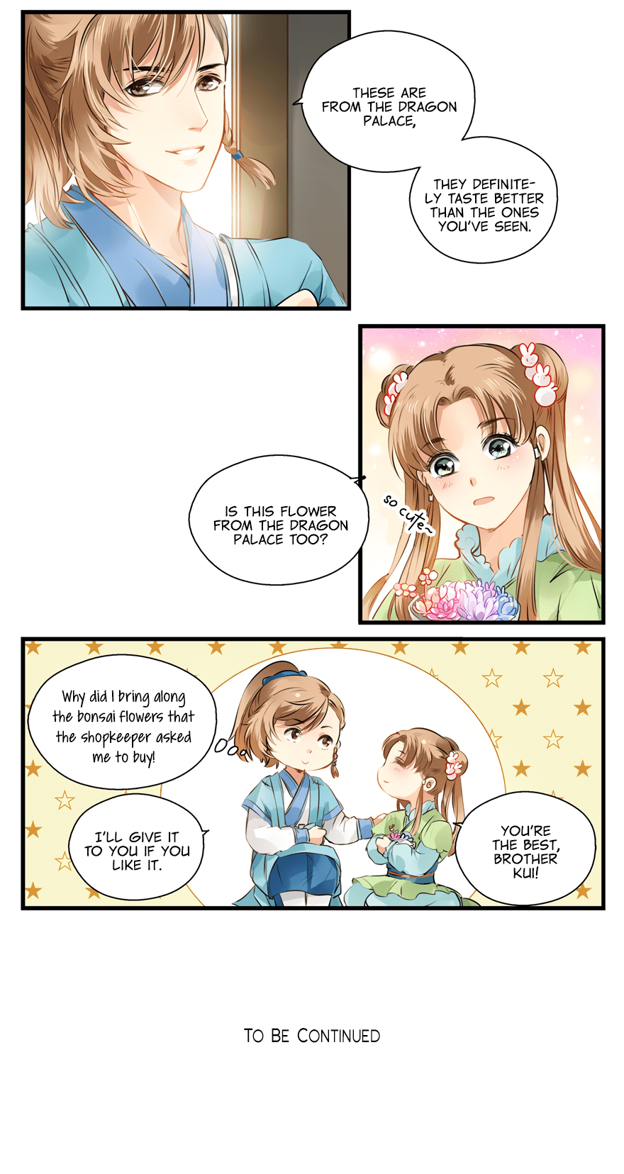 His-Royal-Highness-Is-Hungry-By-璎珞-Eng page 12