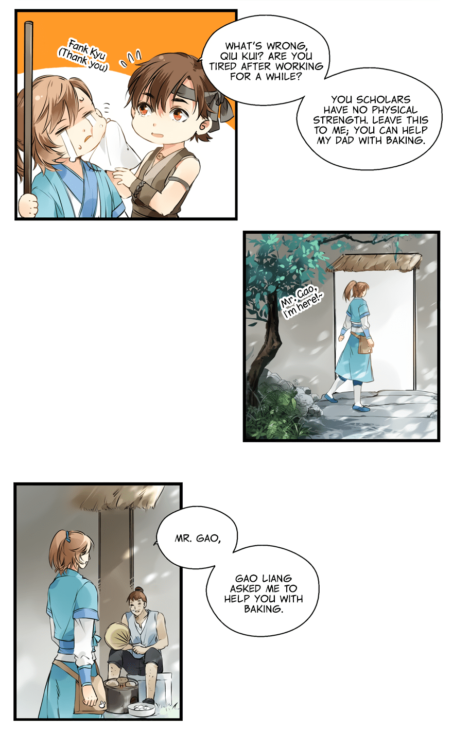 His-Royal-Highness-Is-Hungry-By-璎珞-Eng page 6