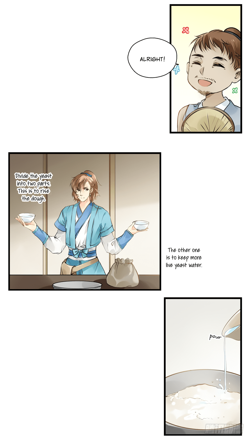 His-Royal-Highness-Is-Hungry-By-璎珞-Eng page 9