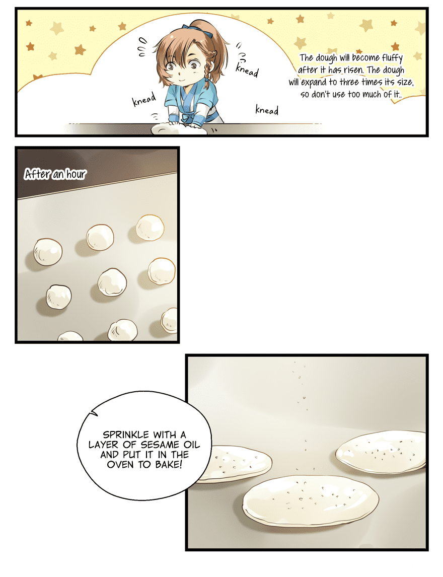 His-Royal-Highness-Is-Hungry-By-璎珞-Eng page 10