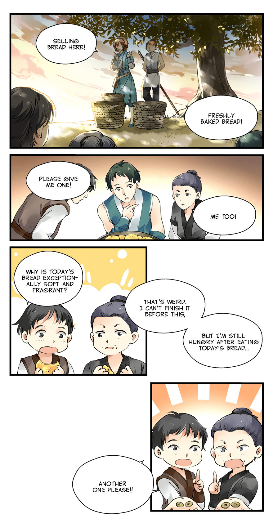 His-Royal-Highness-Is-Hungry-By-璎珞-Eng page 11