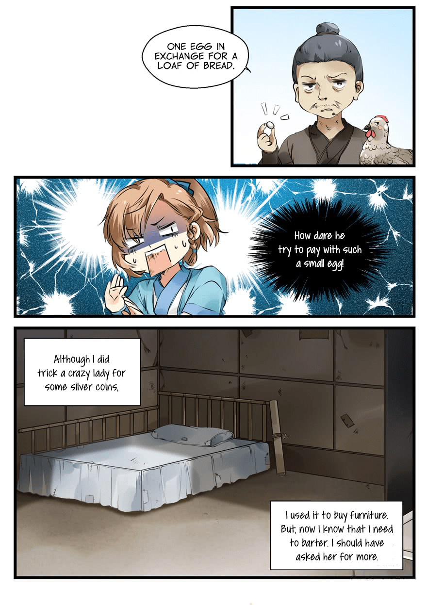 His-Royal-Highness-Is-Hungry-By-璎珞-Eng page 4