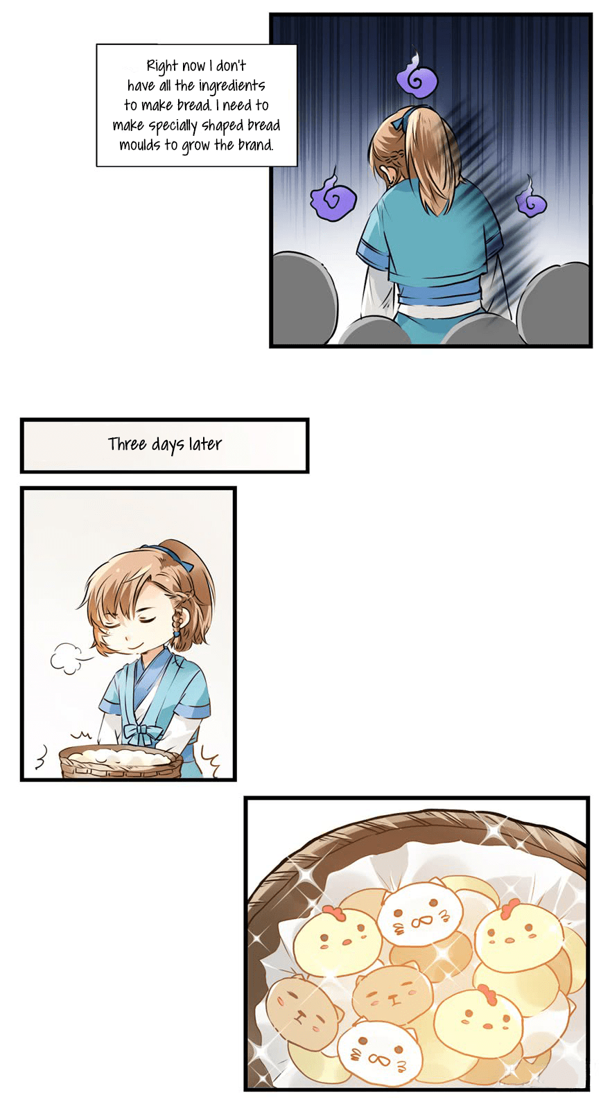 His-Royal-Highness-Is-Hungry-By-璎珞-Eng page 6