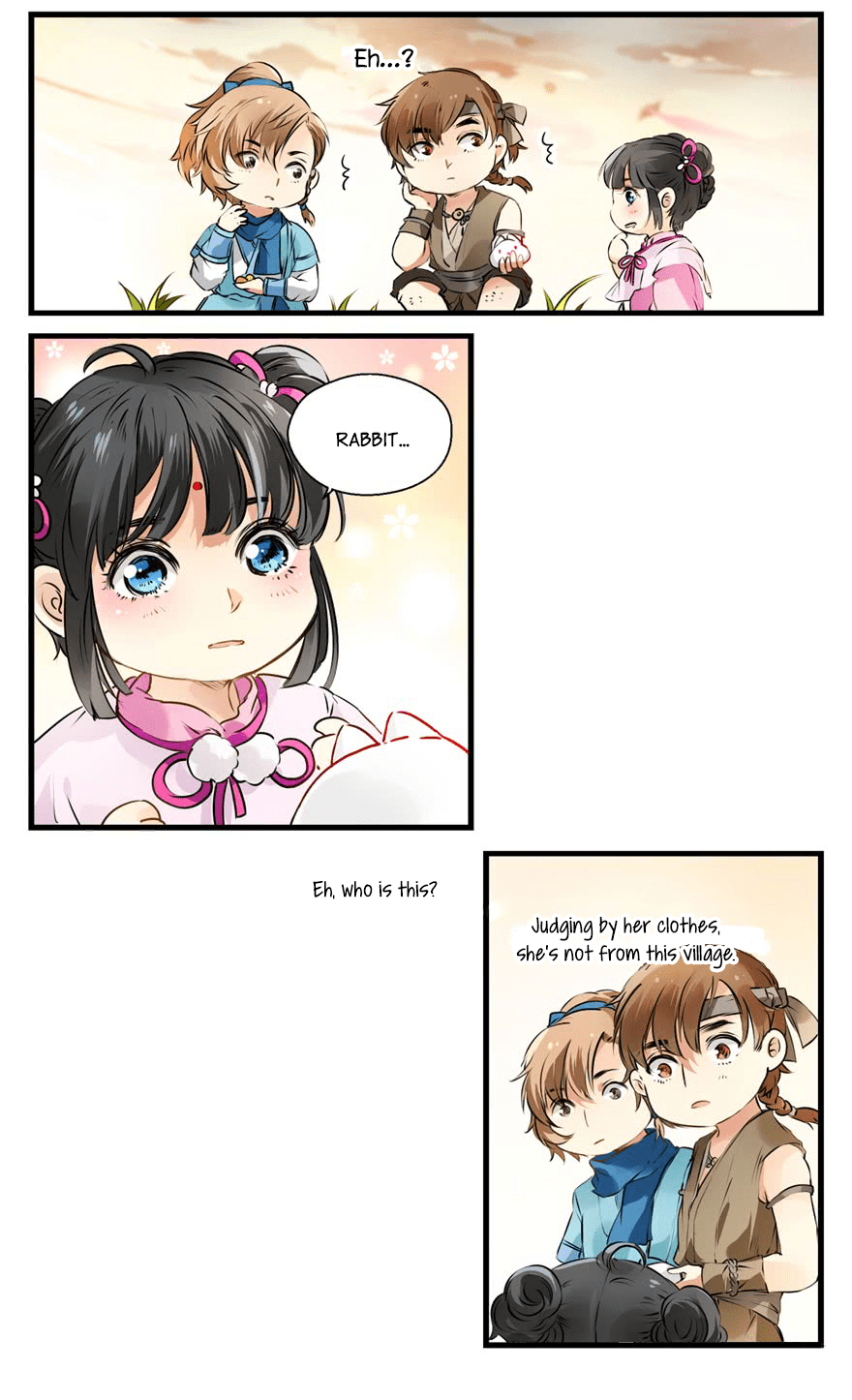 His-Royal-Highness-Is-Hungry-By-璎珞-Eng page 12