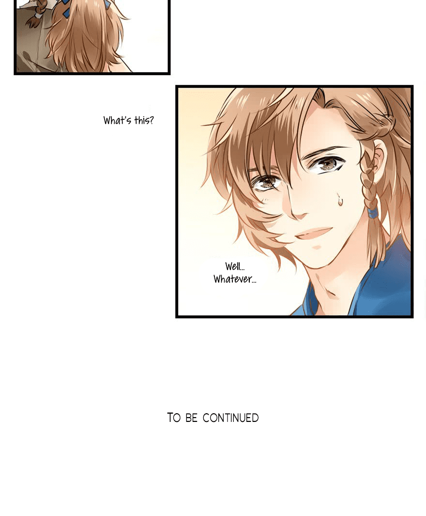 His-Royal-Highness-Is-Hungry-By-璎珞-Eng page 14