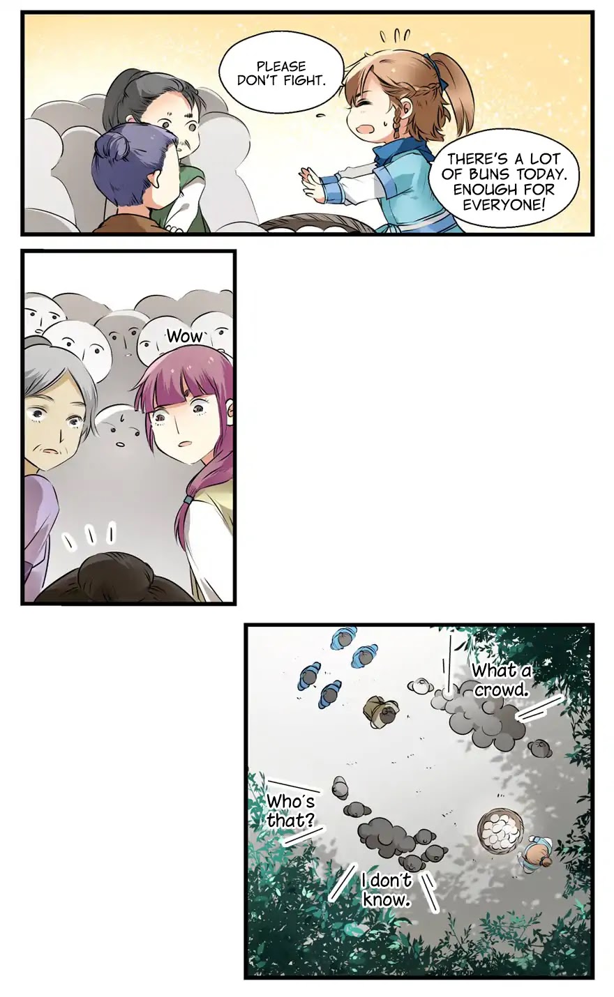 His-Royal-Highness-Is-Hungry-By-璎珞-Eng page 3
