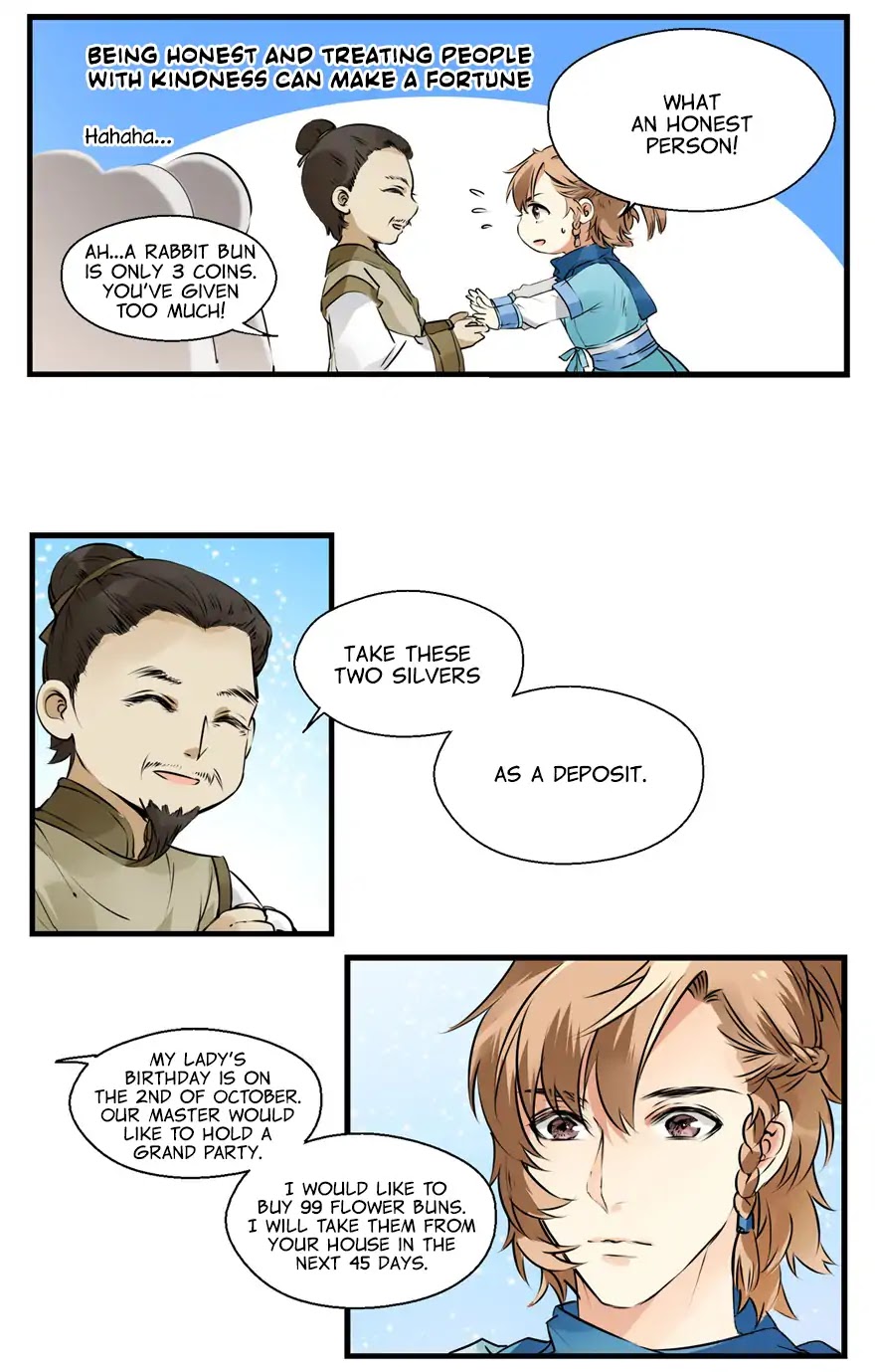 His-Royal-Highness-Is-Hungry-By-璎珞-Eng page 5