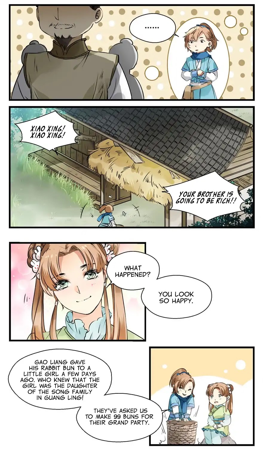 His-Royal-Highness-Is-Hungry-By-璎珞-Eng page 6