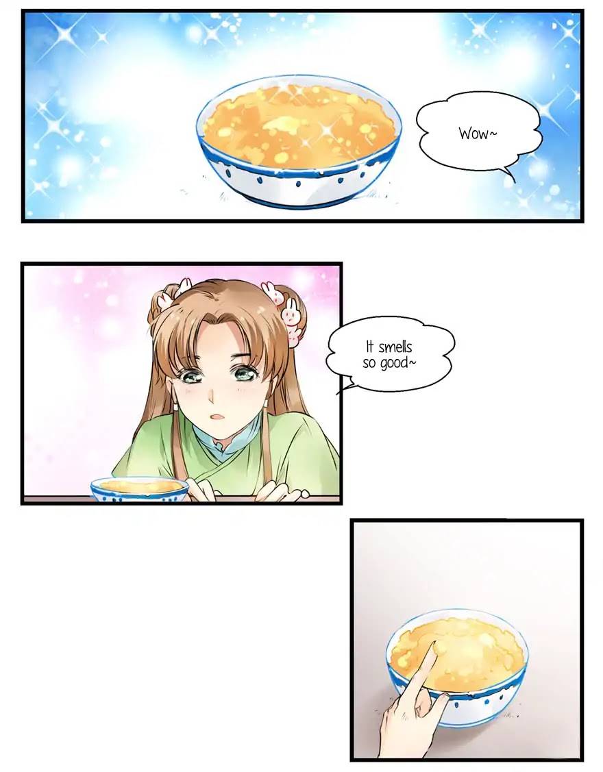 His-Royal-Highness-Is-Hungry-By-璎珞-Eng page 9
