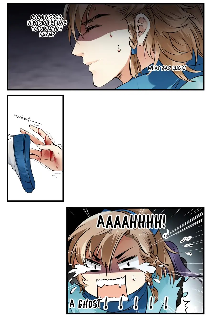 His-Royal-Highness-Is-Hungry-By-璎珞-Eng page 3