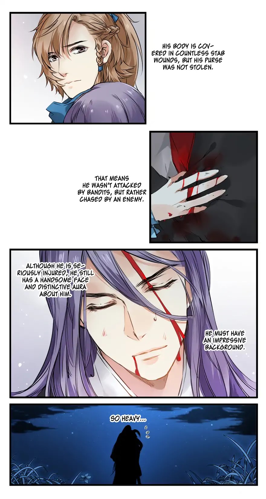 His-Royal-Highness-Is-Hungry-By-璎珞-Eng page 8