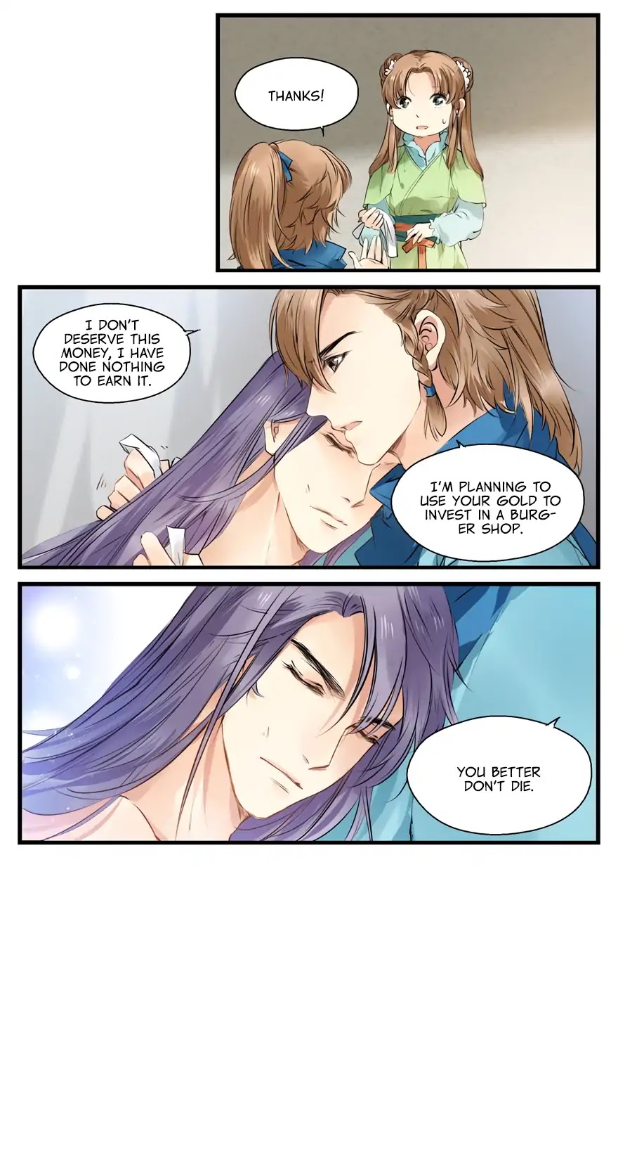 His-Royal-Highness-Is-Hungry-By-璎珞-Eng page 12