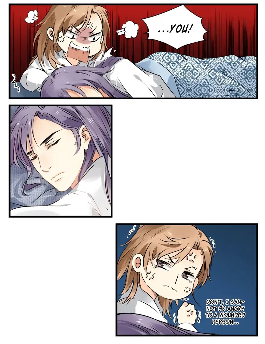 His-Royal-Highness-Is-Hungry-By-璎珞-Eng page 8