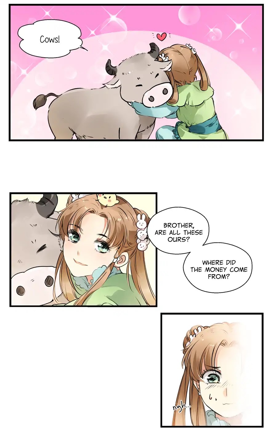 His-Royal-Highness-Is-Hungry-By-璎珞-Eng page 10