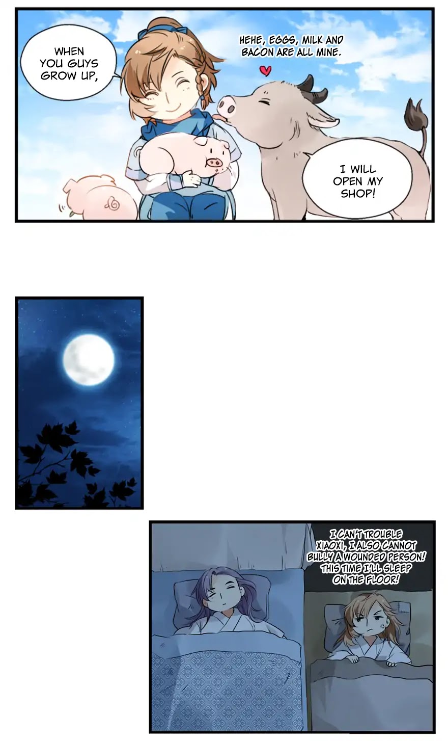 His-Royal-Highness-Is-Hungry-By-璎珞-Eng page 13