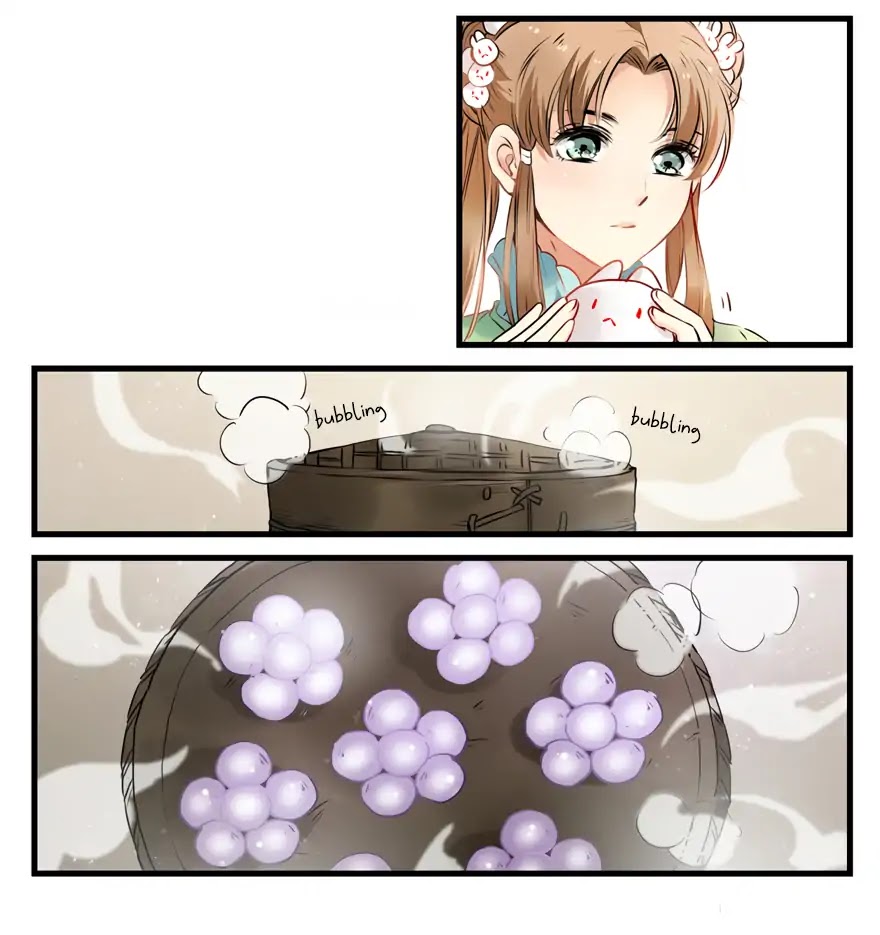 His-Royal-Highness-Is-Hungry-By-璎珞-Eng page 4