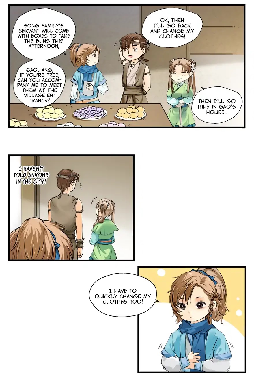 His-Royal-Highness-Is-Hungry-By-璎珞-Eng page 6